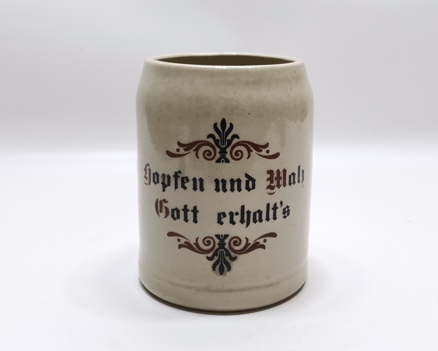 ANTİKA BİRA BARDAĞI