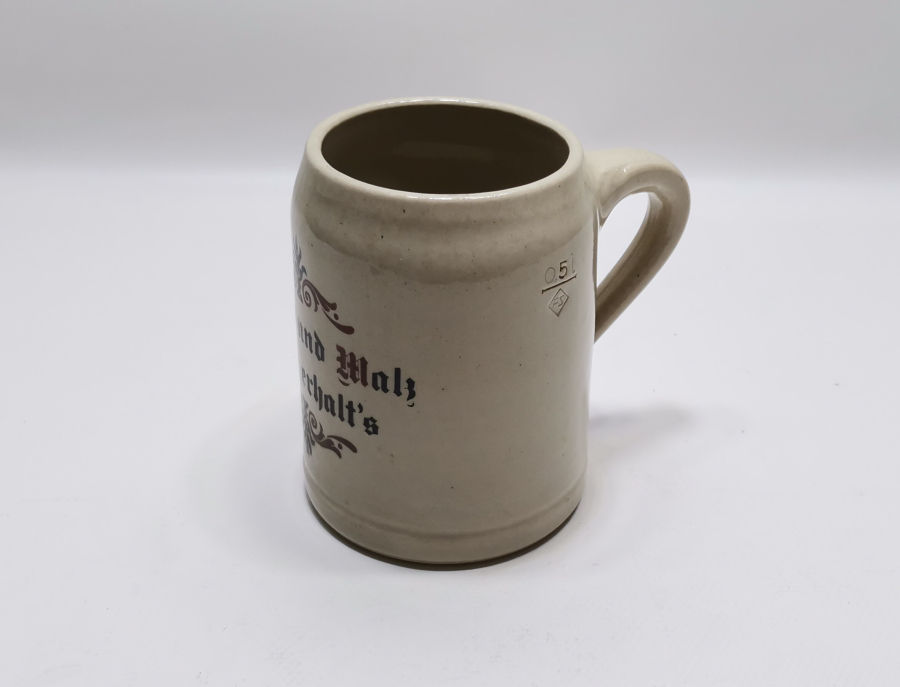 ANTİKA BİRA BARDAĞI