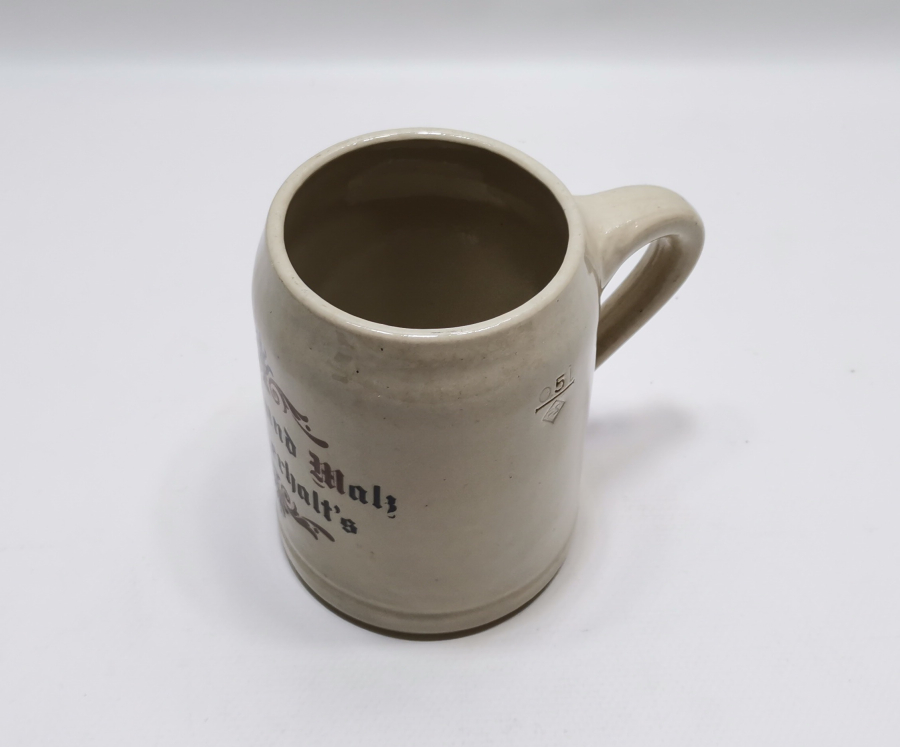 ANTİKA BİRA BARDAĞI