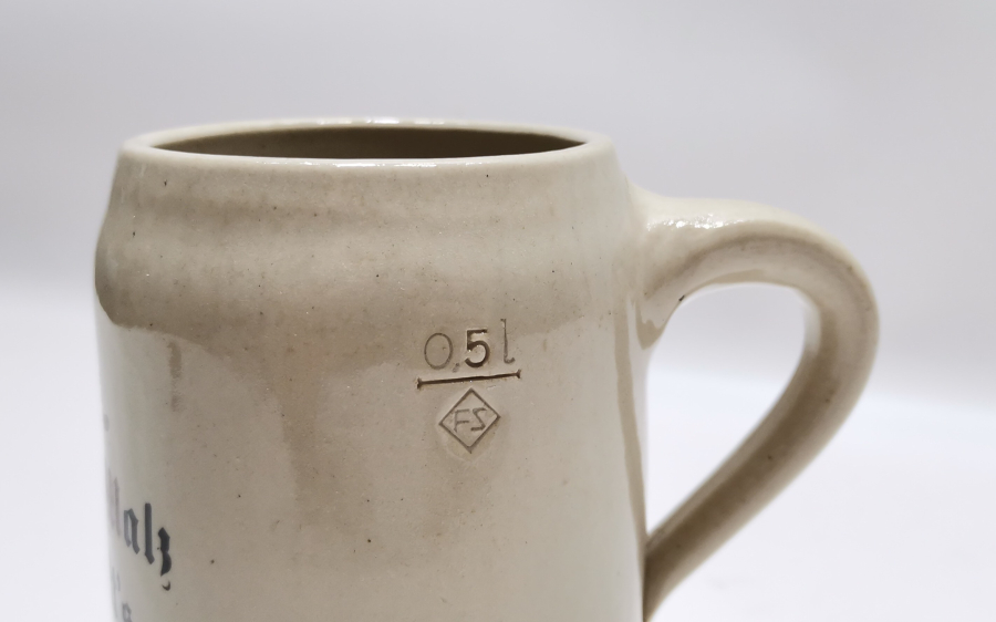 ANTİKA BİRA BARDAĞI