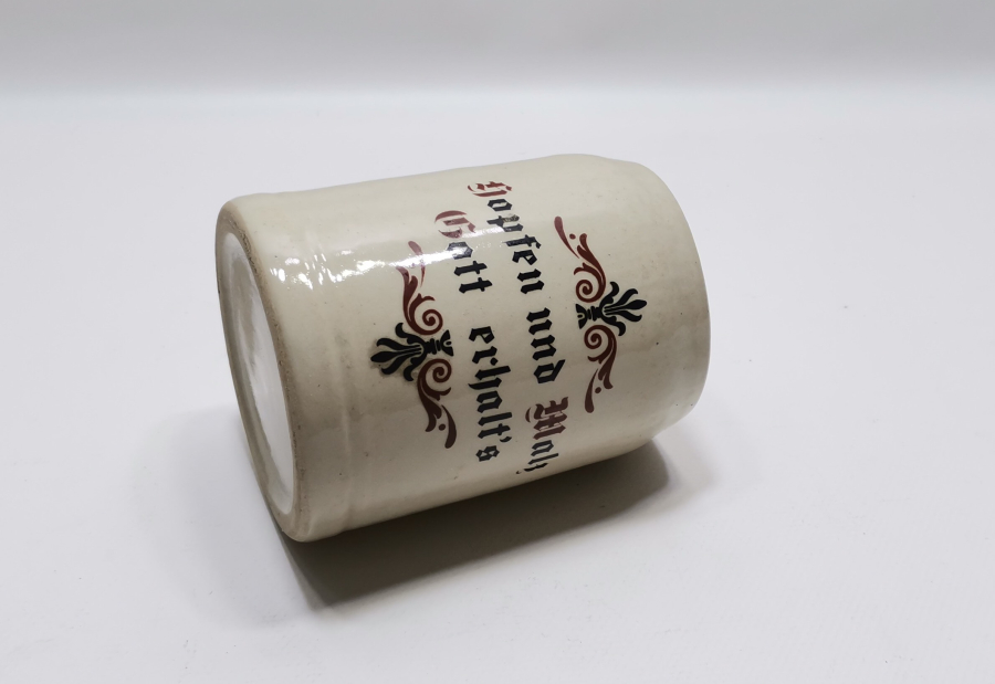 ANTİKA BİRA BARDAĞI