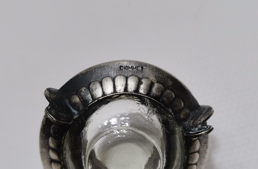 ANTİKA DAMGALI RUS HAVYARLIK