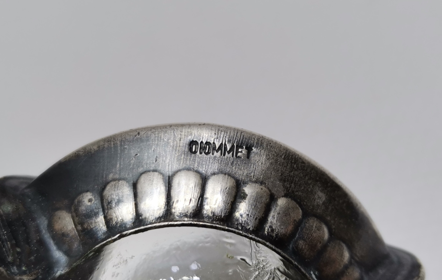 ANTİKA DAMGALI RUS HAVYARLIK