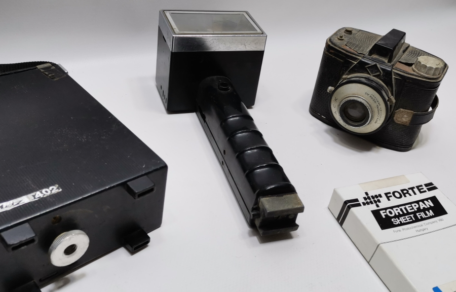 ANTİKA FOTOĞRAFÇI LOTU