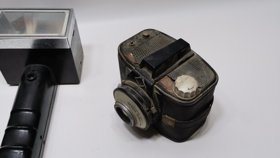 ANTİKA FOTOĞRAFÇI LOTU