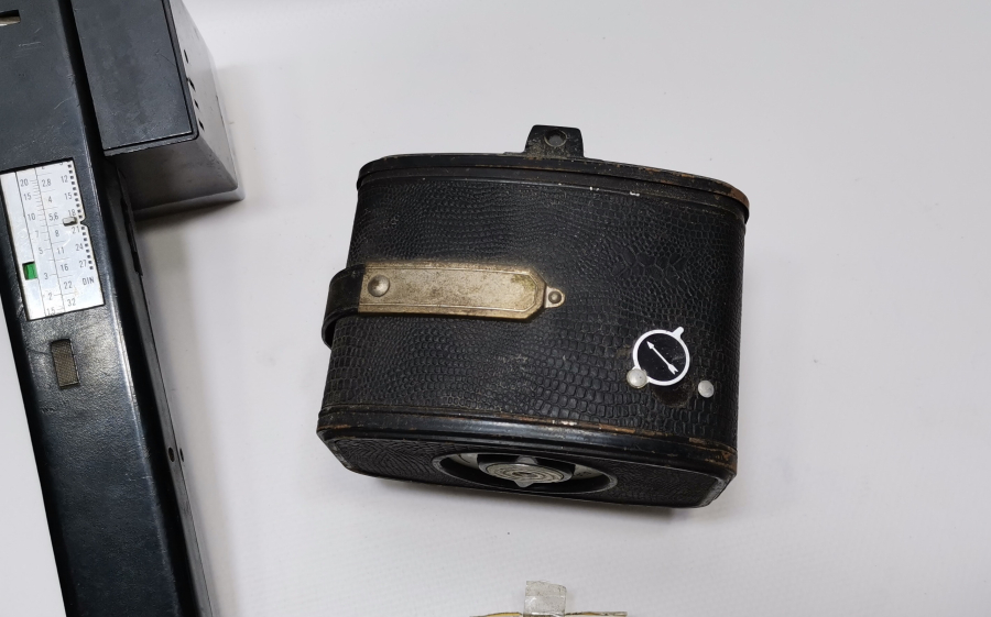 ANTİKA FOTOĞRAFÇI LOTU