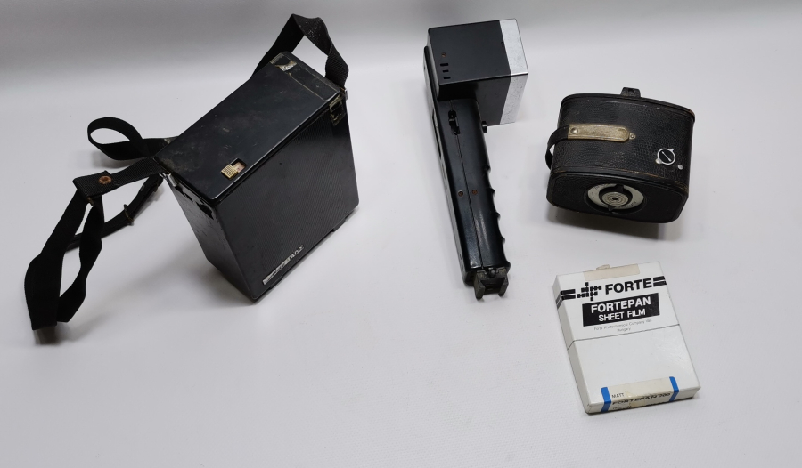 ANTİKA FOTOĞRAFÇI LOTU