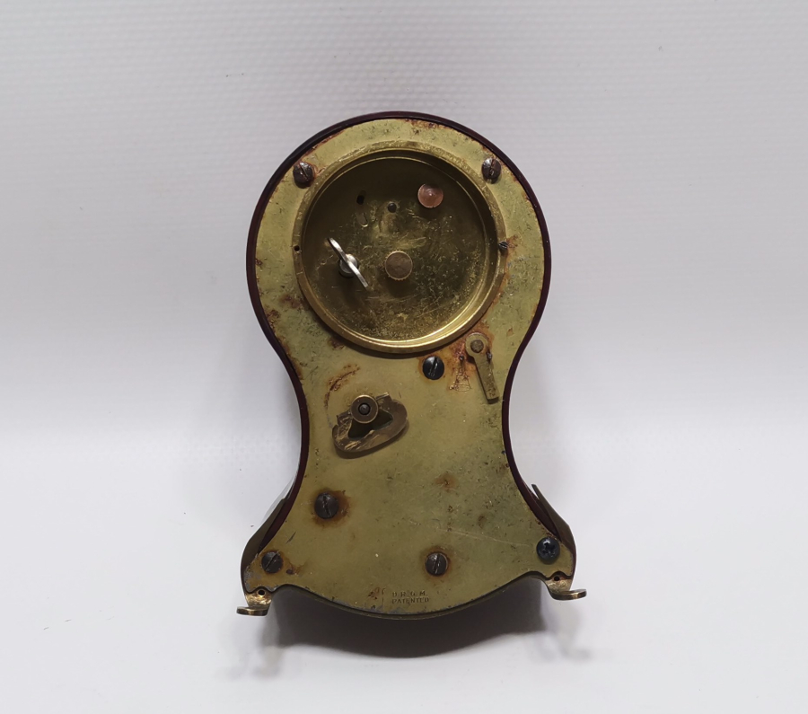 ANTİKA KURMALI ALMAN MASA SAATİ