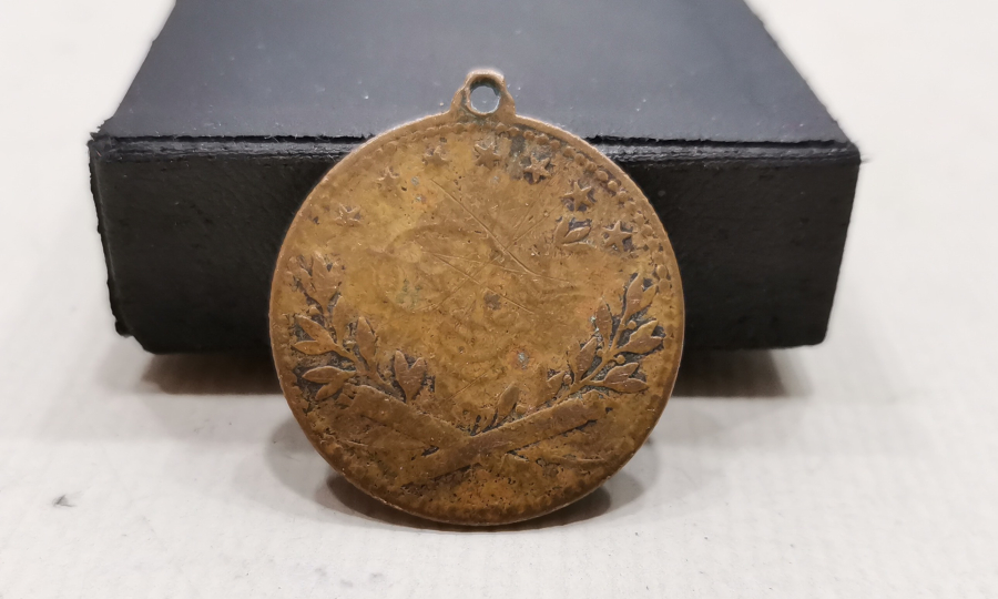 OSMANLI DÖNEMİ KANUNİ ESASİ MADALYASI