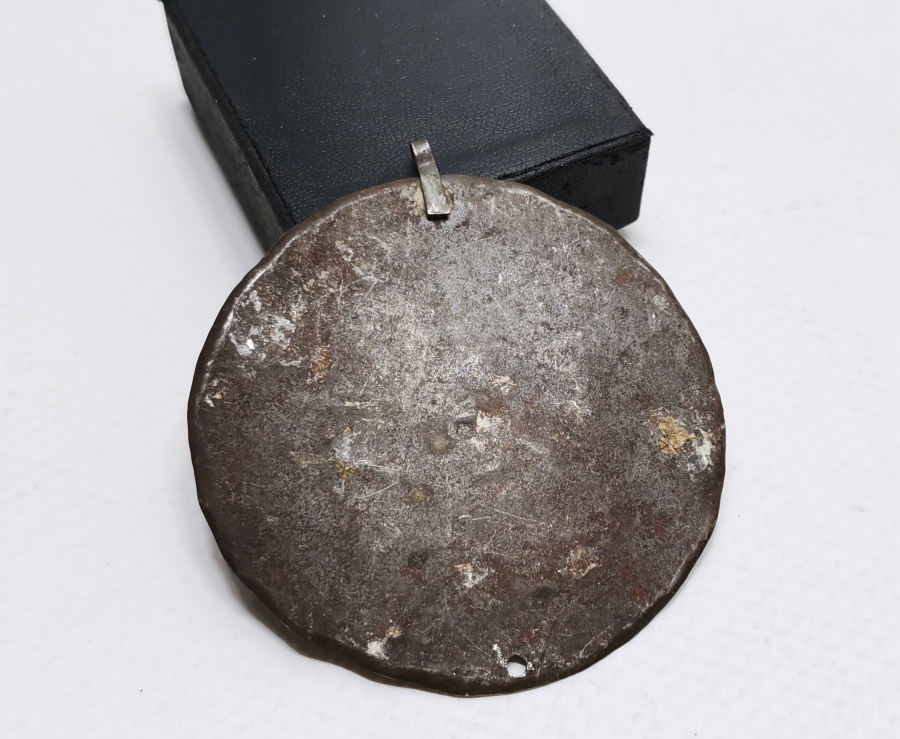 OSMANLI DÖNEMİ NADİR KURŞUN ASKER TILSIMI