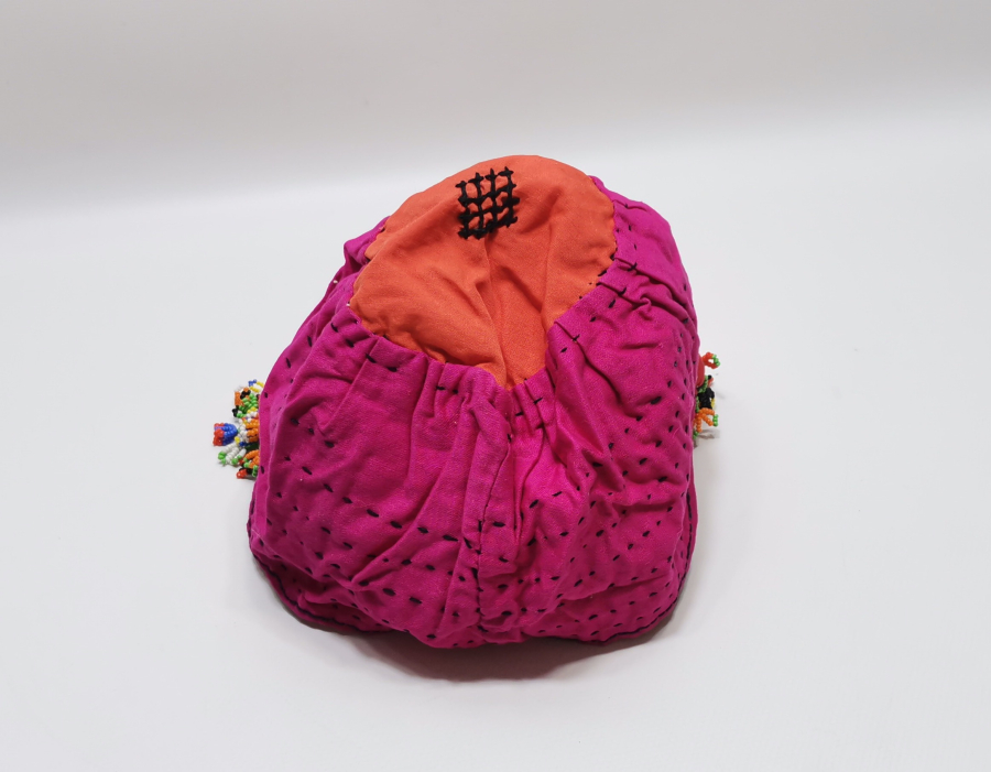 PENEZLİ ANTİKA GELİN FESİ