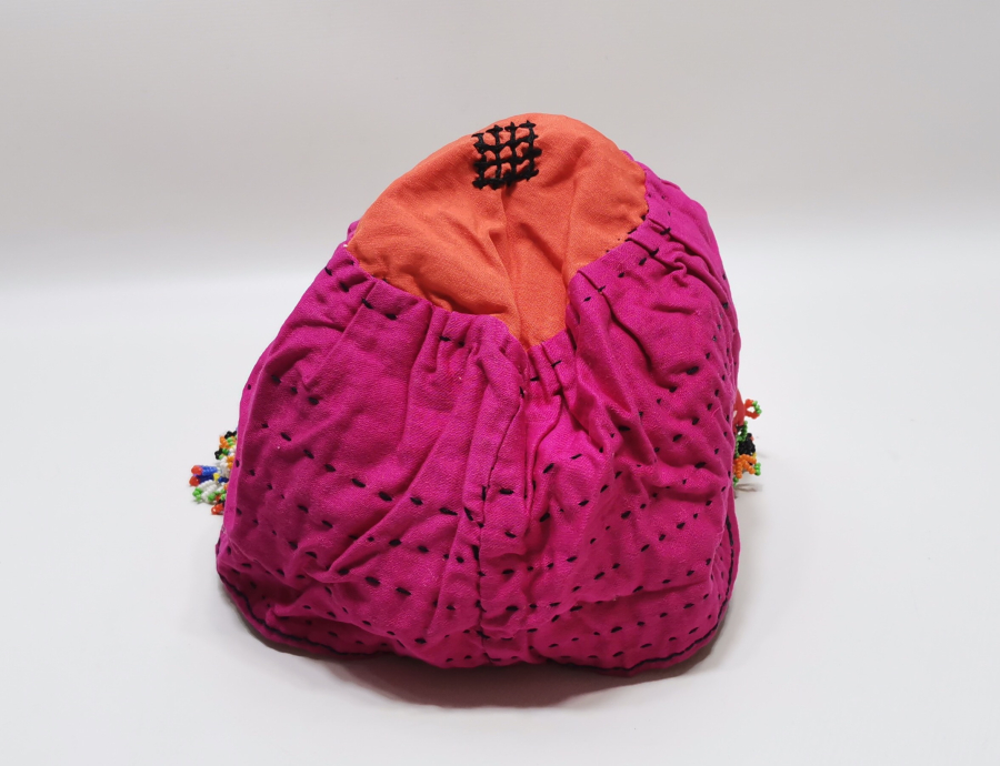 PENEZLİ ANTİKA GELİN FESİ