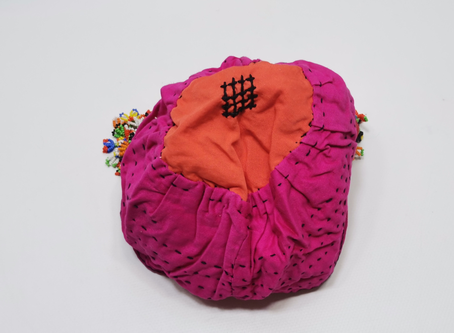 PENEZLİ ANTİKA GELİN FESİ