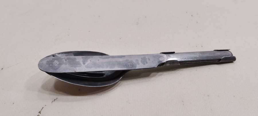 1. DÜNYA SAVAŞI DÖNEMİ HİLALİ AHMER NADİR SUBAY ÇATAL KAŞIĞI