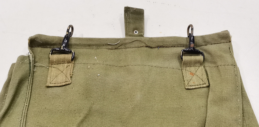 1. DÜNYA SAVAŞI DÖNEMİ İNGİLİZ ASKERİ ULAK ÇANTASI