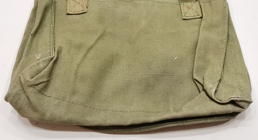 1. DÜNYA SAVAŞI DÖNEMİ İNGİLİZ ASKERİ ULAK ÇANTASI