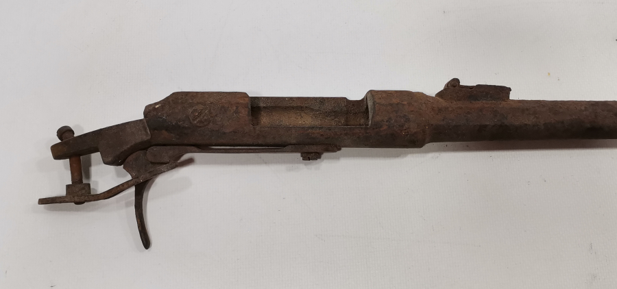 1. DÜNYA SAVAŞI DÖNEMİ OSMANLI MAVZER TÜFEĞİ MEKANİZMASI