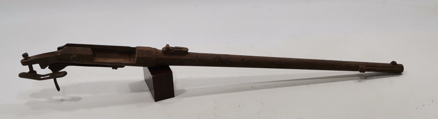 1. DÜNYA SAVAŞI DÖNEMİ OSMANLI MAVZER TÜFEĞİ MEKANİZMASI