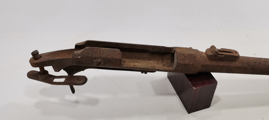 1. DÜNYA SAVAŞI DÖNEMİ OSMANLI MAVZER TÜFEĞİ MEKANİZMASI