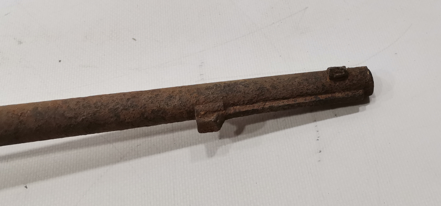 1. DÜNYA SAVAŞI DÖNEMİ OSMANLI MAVZER TÜFEĞİ MEKANİZMASI