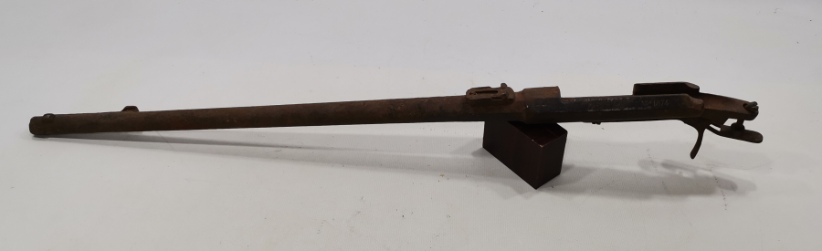 1. DÜNYA SAVAŞI DÖNEMİ OSMANLI MAVZER TÜFEĞİ MEKANİZMASI