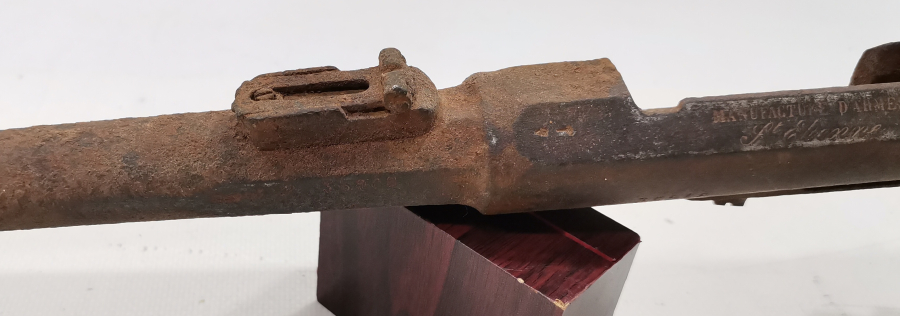 1. DÜNYA SAVAŞI DÖNEMİ OSMANLI MAVZER TÜFEĞİ MEKANİZMASI