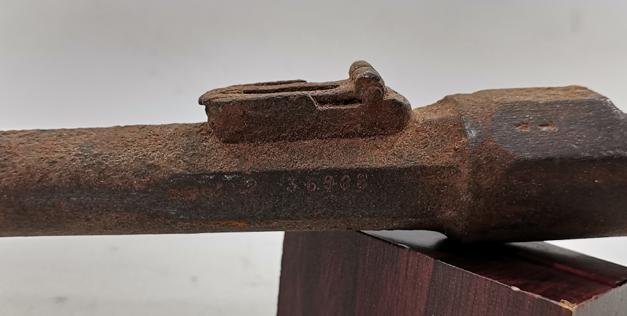 1. DÜNYA SAVAŞI DÖNEMİ OSMANLI MAVZER TÜFEĞİ MEKANİZMASI