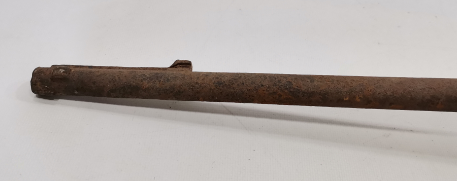 1. DÜNYA SAVAŞI DÖNEMİ OSMANLI MAVZER TÜFEĞİ MEKANİZMASI