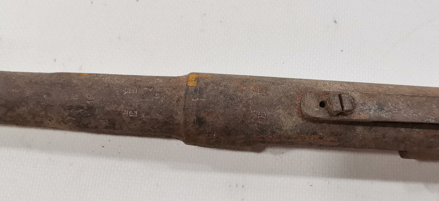 1. DÜNYA SAVAŞI DÖNEMİ OSMANLI MAVZER TÜFEĞİ MEKANİZMASI