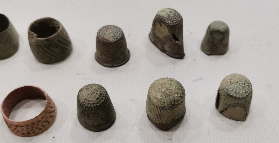 1. DÜNYA SAVAŞI DÖNEMİ TERZİ YÜKSEKLERİ LOTU