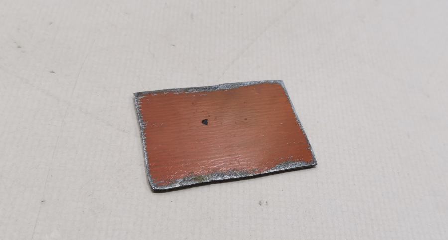 ANTİKA ECZACI ETİKET KLİŞESİ