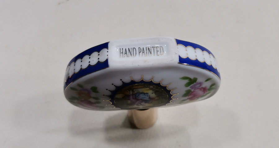 ANTİKA FRANSIZ KOKU ŞİŞESİ