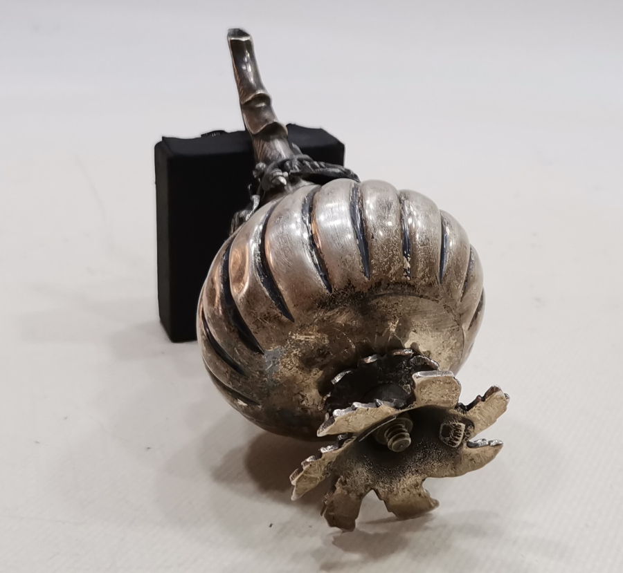 ANTİKA GÜMÜŞ GÜLEBDAN