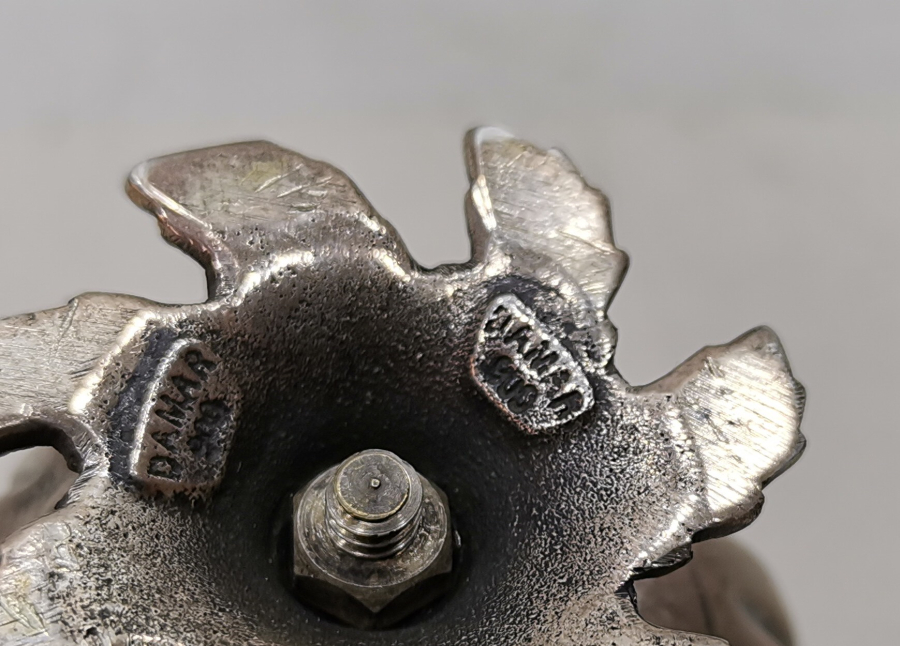 ANTİKA GÜMÜŞ GÜLEBDAN