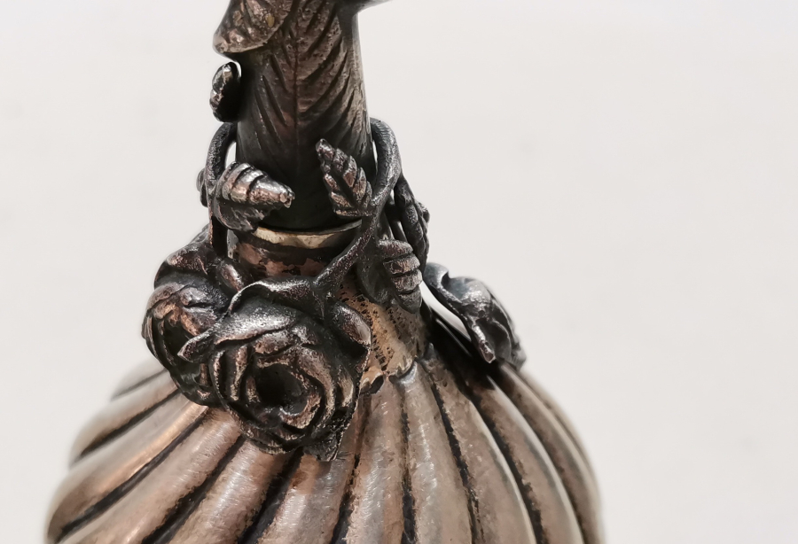 ANTİKA GÜMÜŞ GÜLEBDAN