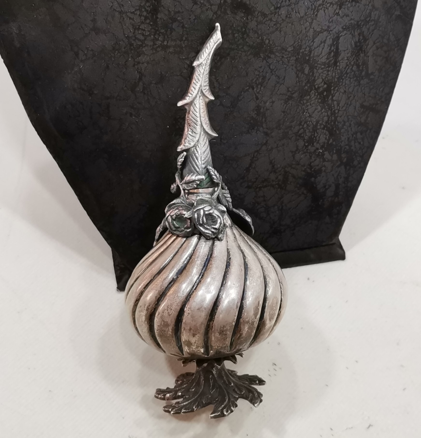 ANTİKA GÜMÜŞ GÜLEBDAN