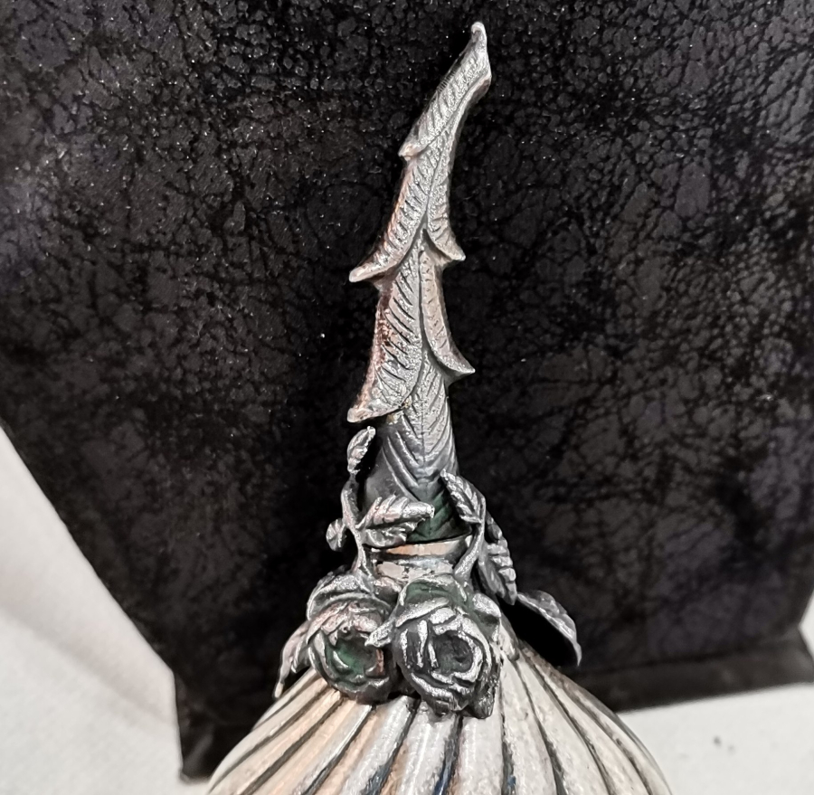 ANTİKA GÜMÜŞ GÜLEBDAN