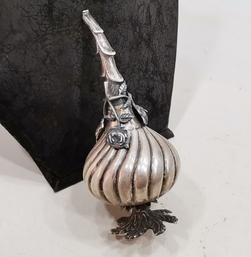 ANTİKA GÜMÜŞ GÜLEBDAN