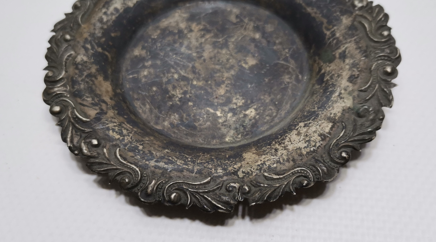 ANTİKA GÜMÜŞ İKRAMLIK