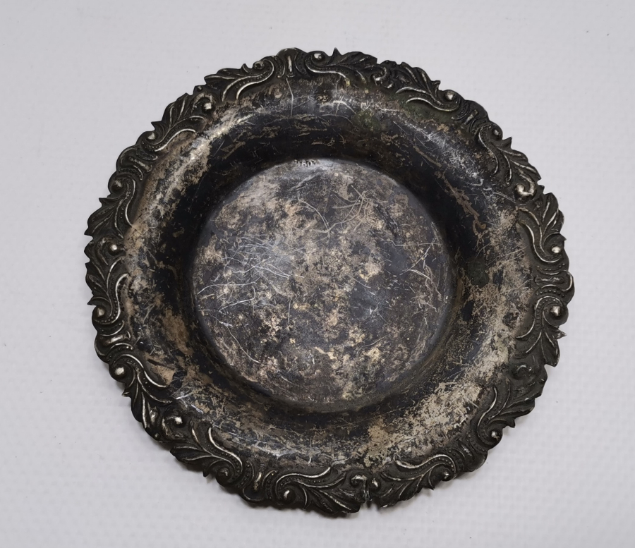 ANTİKA GÜMÜŞ İKRAMLIK