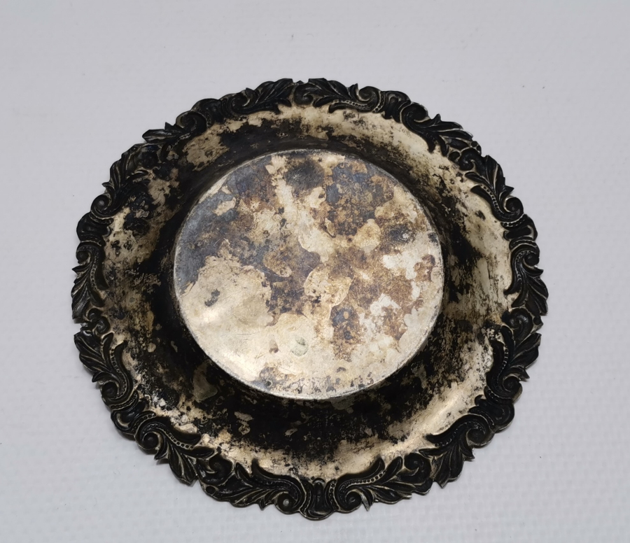 ANTİKA GÜMÜŞ İKRAMLIK