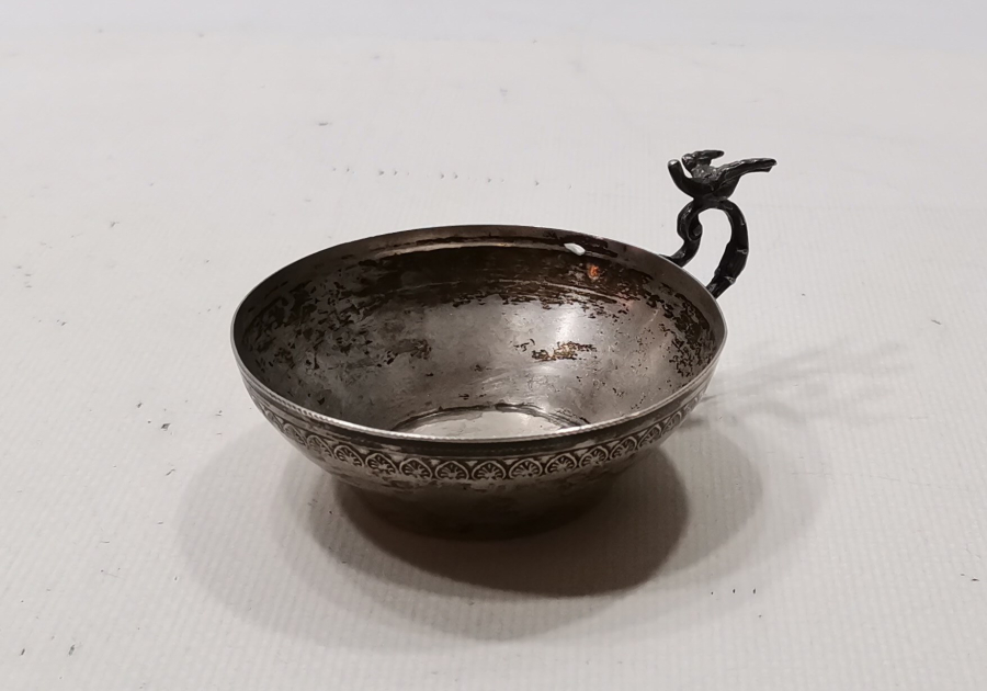 ANTİKA GÜMÜŞ KUŞLU ÇAMÇAK