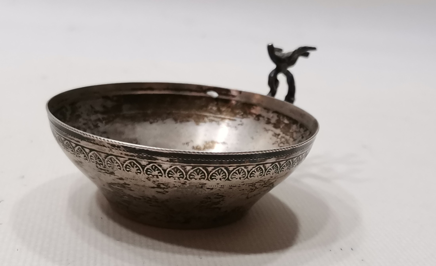 ANTİKA GÜMÜŞ KUŞLU ÇAMÇAK