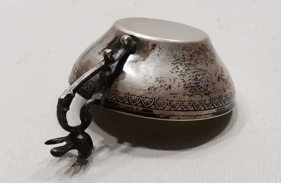 ANTİKA GÜMÜŞ KUŞLU ÇAMÇAK