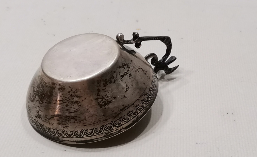 ANTİKA GÜMÜŞ KUŞLU ÇAMÇAK