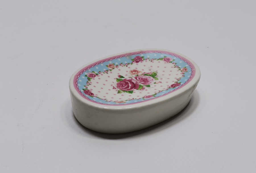 ANTİKA PORSELEN SABUNLUK