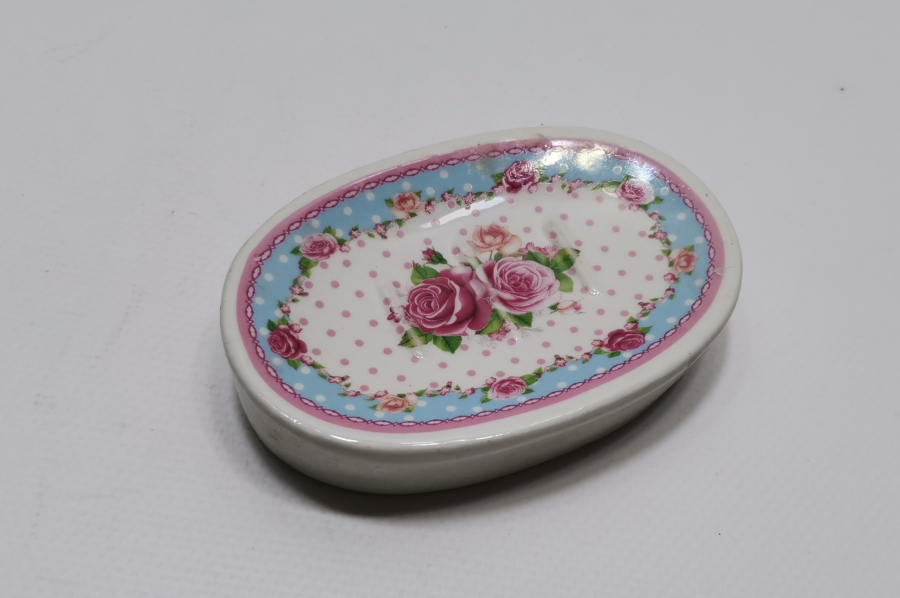 ANTİKA PORSELEN SABUNLUK