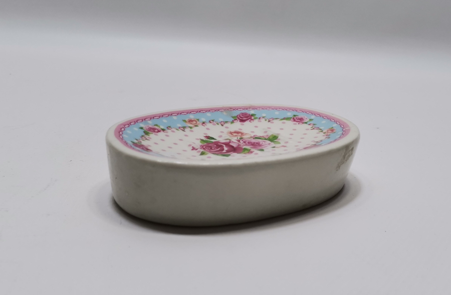 ANTİKA PORSELEN SABUNLUK