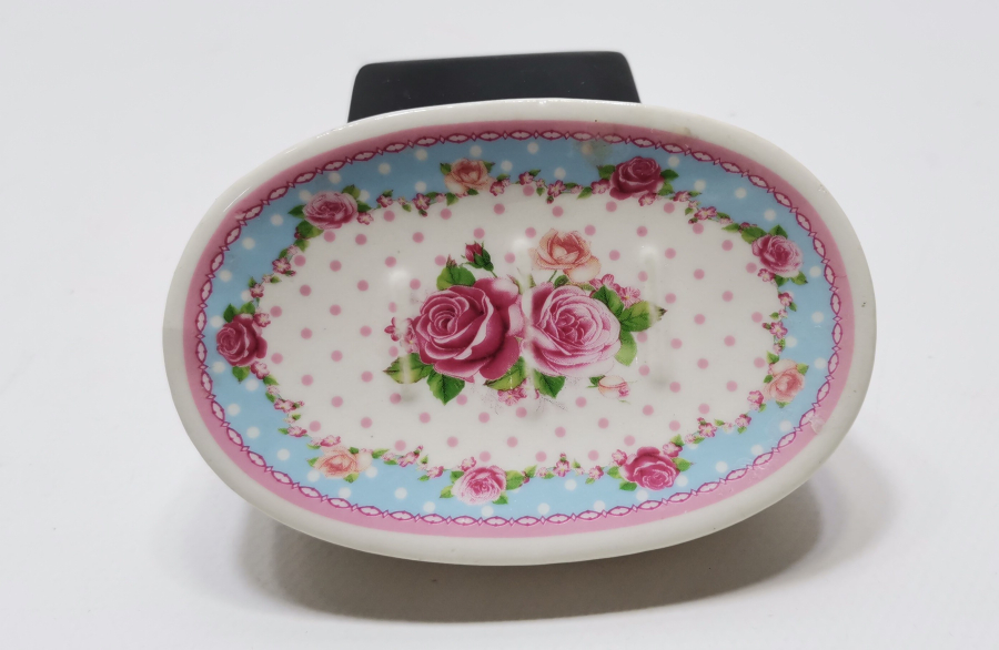 ANTİKA PORSELEN SABUNLUK