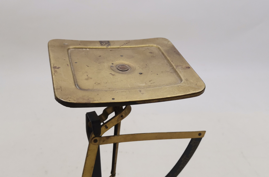 ANTİKA POSTA TERAZİSİ - MEKTUP TERAZİSİ